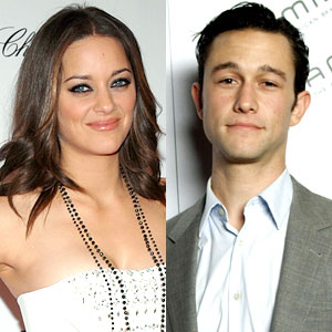 Marion Cotillard, Joseph Gordon-Levitt Marion Cotillard, Joseph Gordon-Levitt